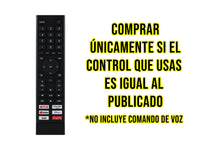 Control Para Hisense Smart TV