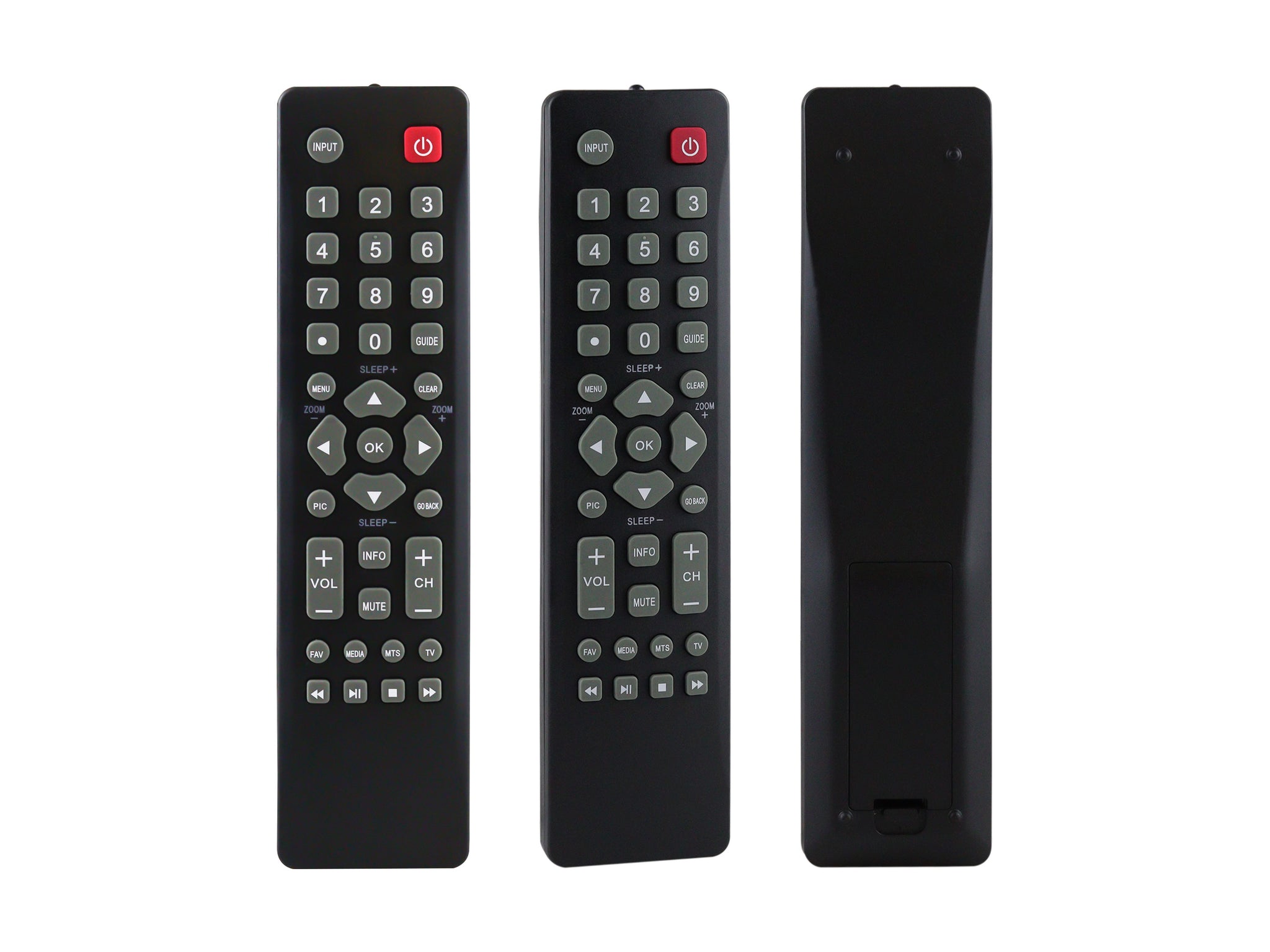 Control Para Atvio Pantalla – Control Expert MX