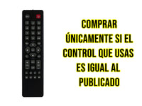 Control  Para Fanco Pantalla