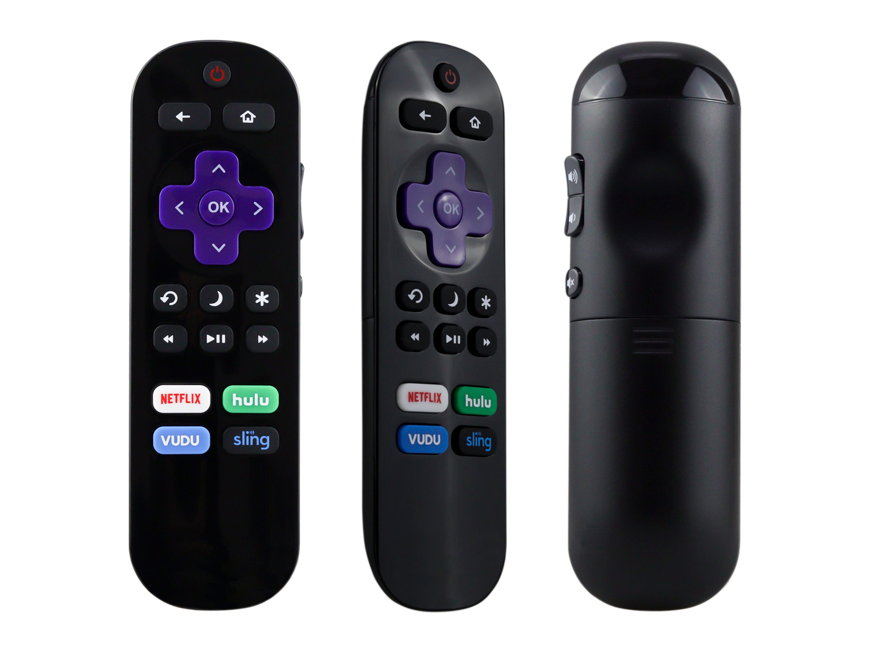 Control Para Sharp Roku Smart TV – Control Expert MX