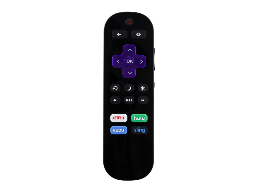 Control Para Sanyo Roku Smart TV