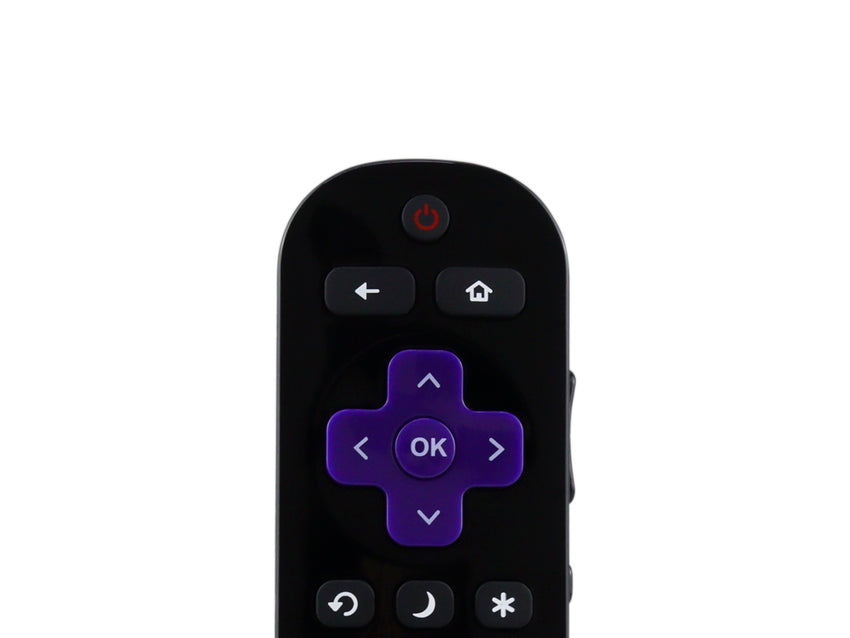 Control Para Hisense Roku Smart TV