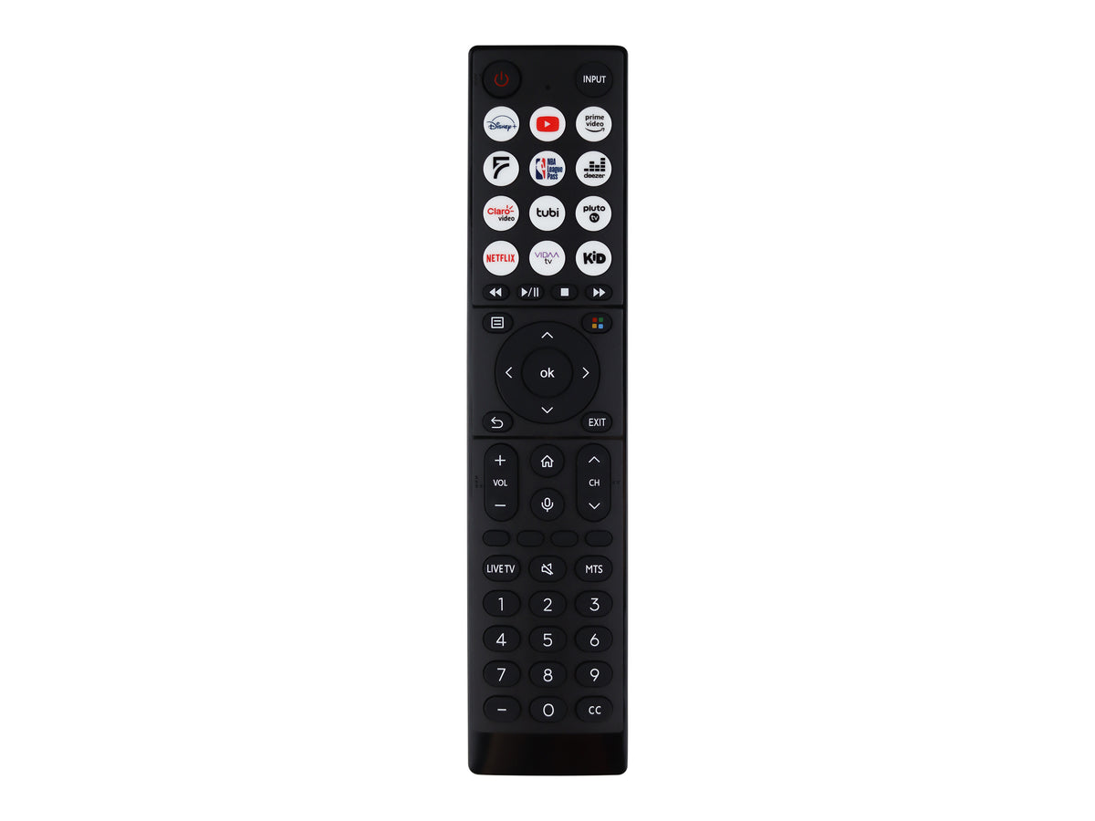 Control Para Hisense Smart TV