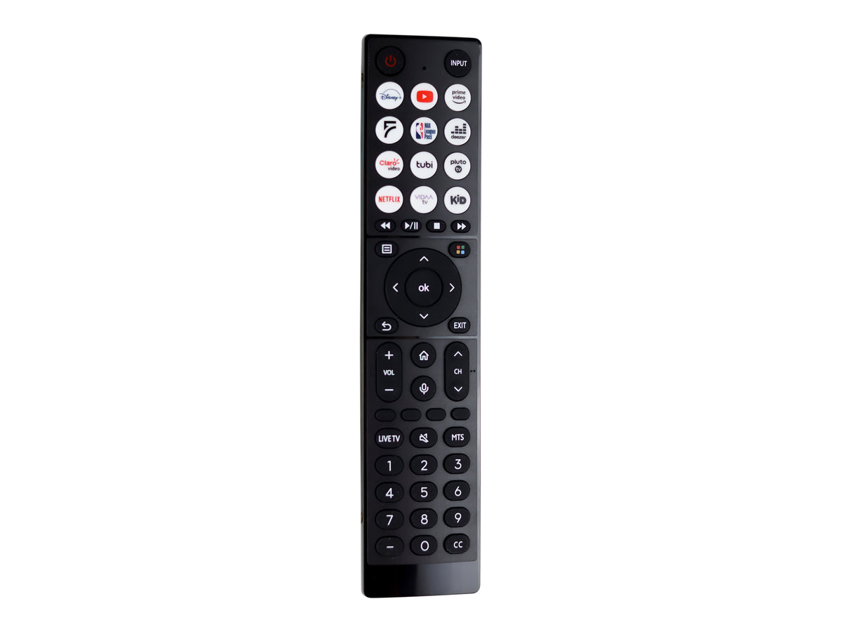 Control Para Hisense Smart TV