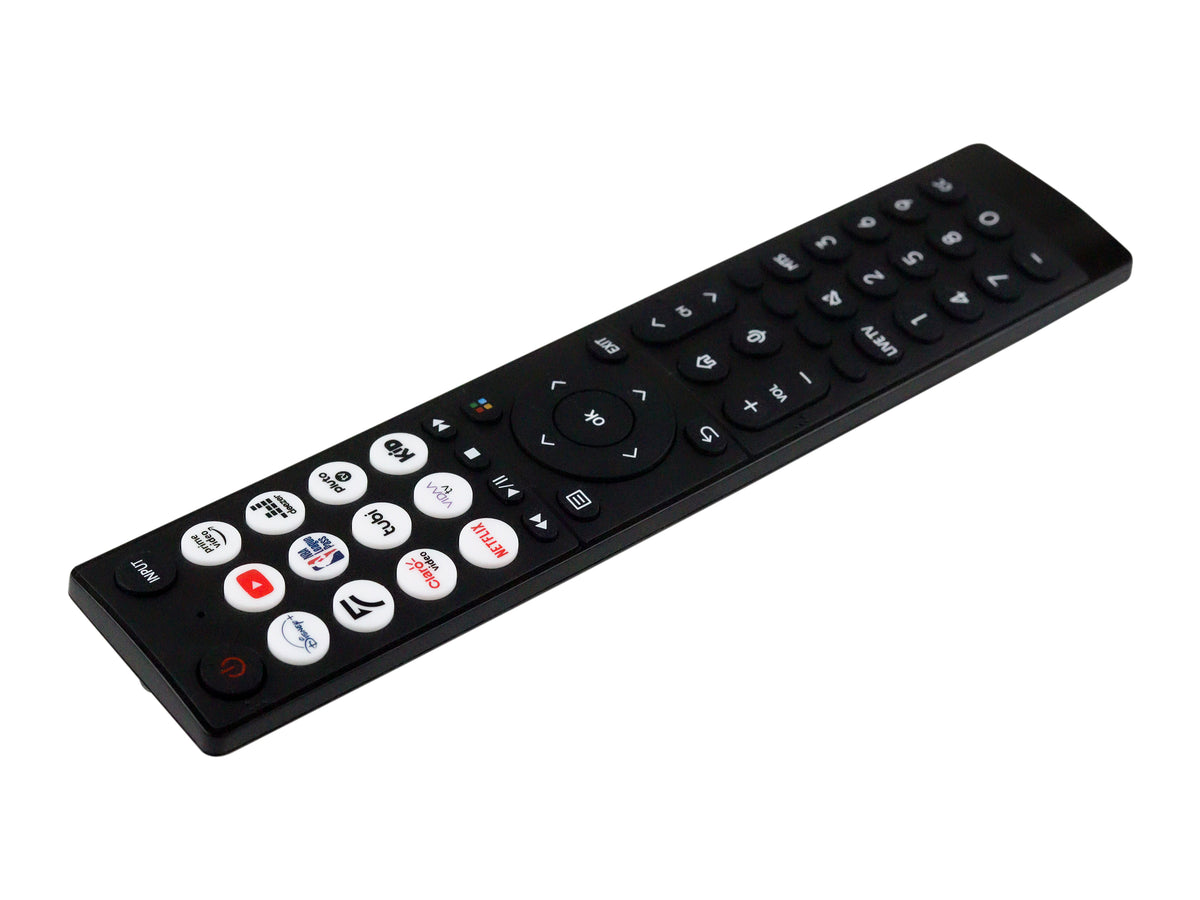 Control Para Hisense Smart TV