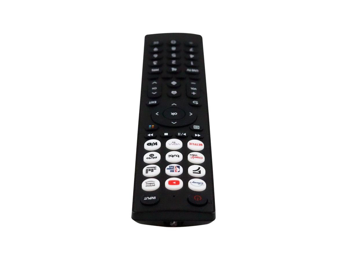 Control Para Hisense Smart TV