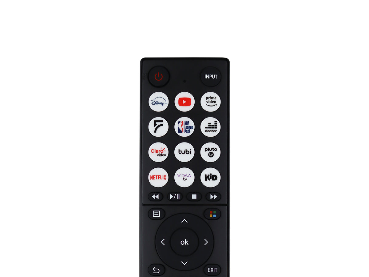 Control Para Hisense Smart TV