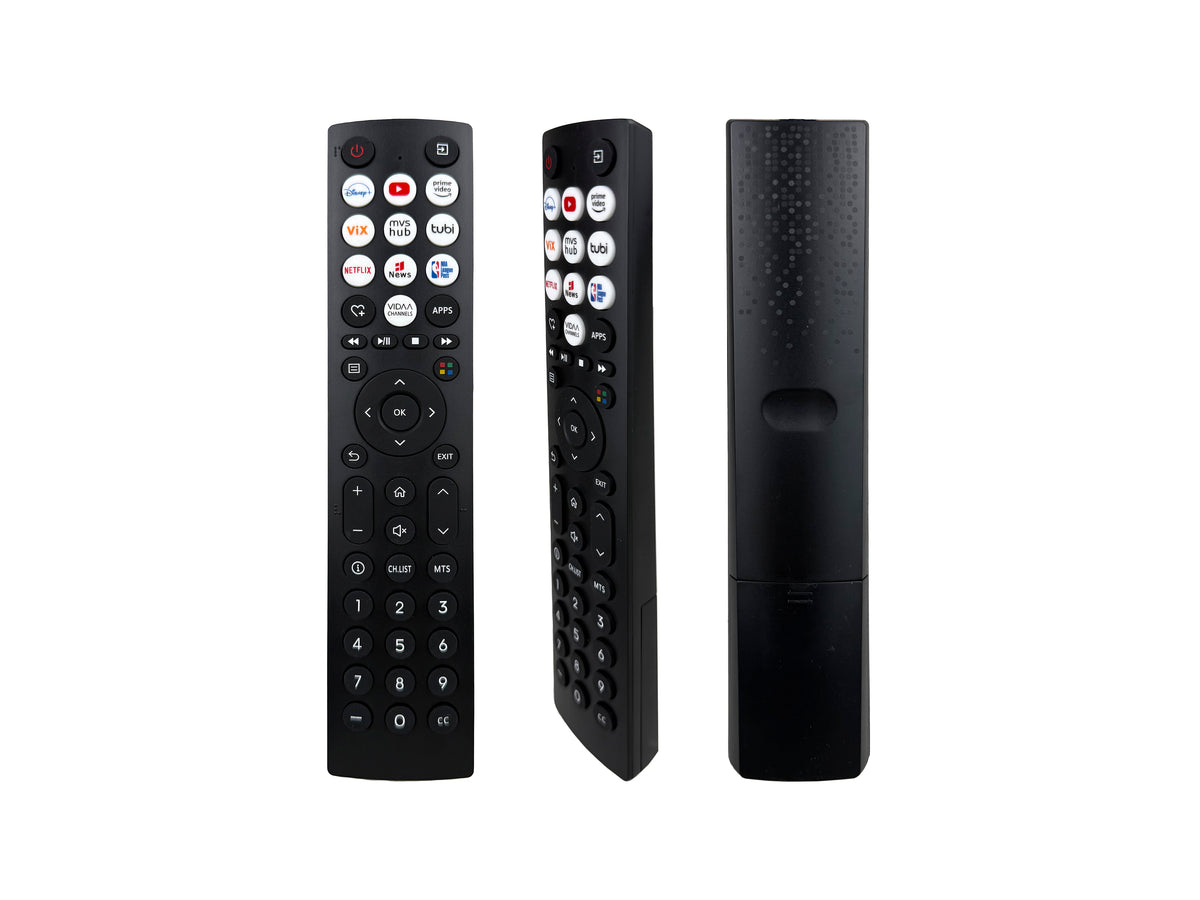 Control Remoto Compatible Con Hisense Smart TV 4K