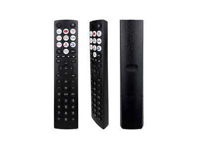 Control Remoto Compatible Con Hisense Smart TV 4K