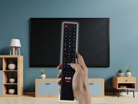 Control Para HKPRO Smart TV