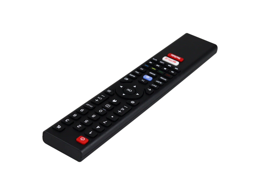 Control Para HKPRO Smart TV