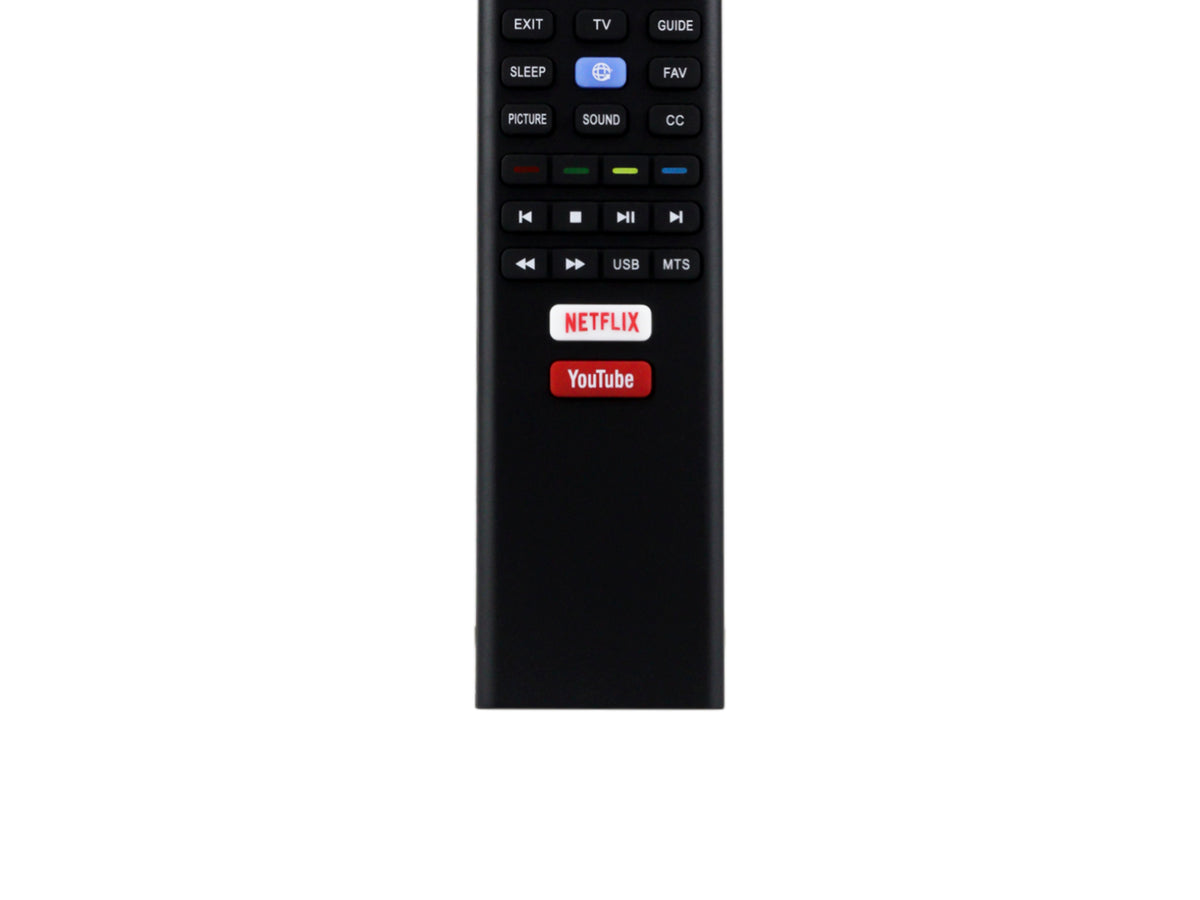Control Para HKPRO Smart TV