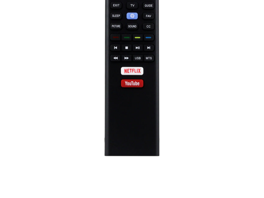 Control Para HKPRO Smart TV