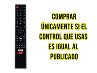 Control Para HKPRO Smart TV