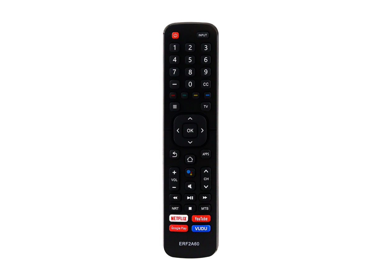 Control Para Hisense Smart TV
