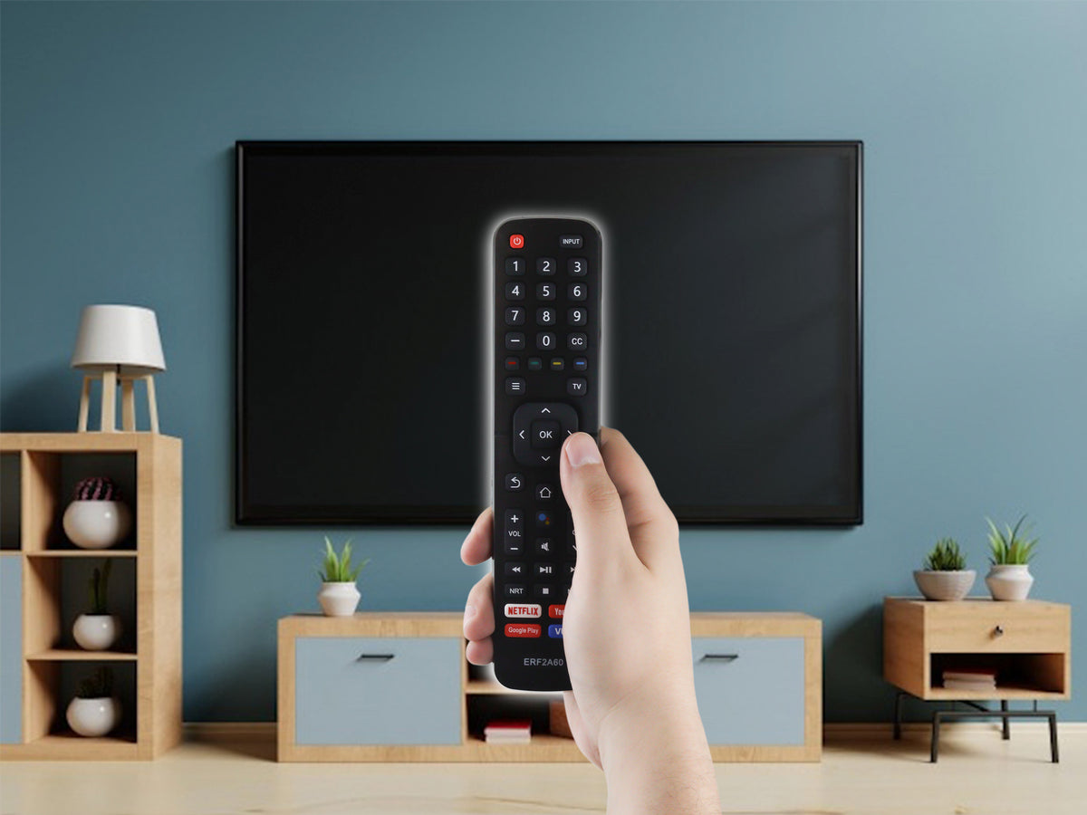 Control Para Hisense Smart TV