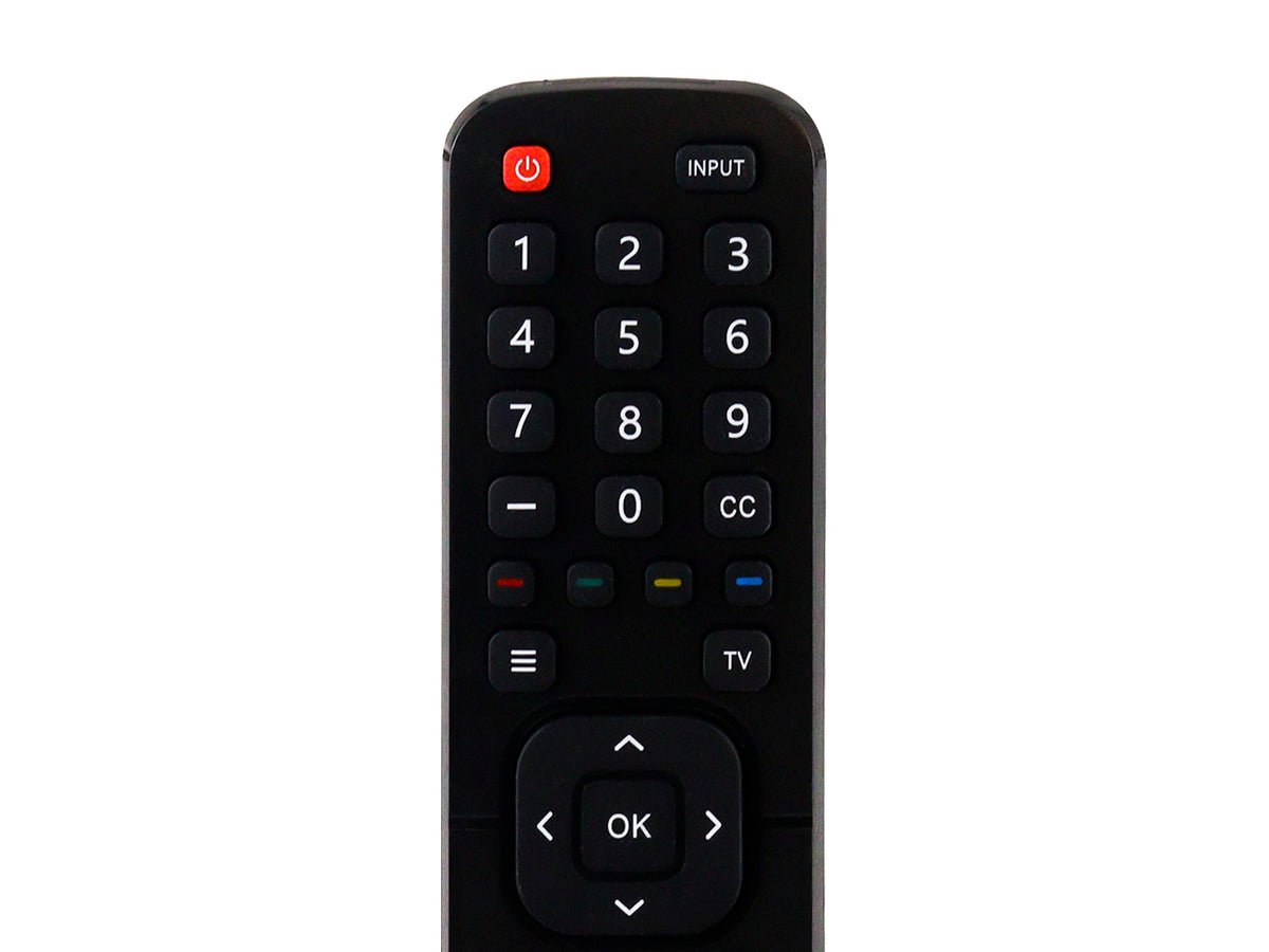 Control Para Hisense Smart TV