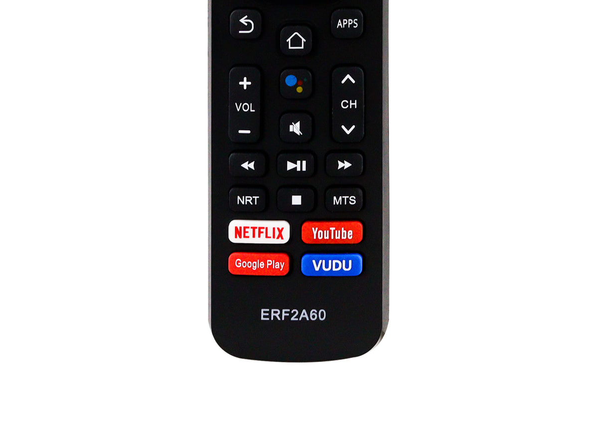 Control Para Hisense Smart TV
