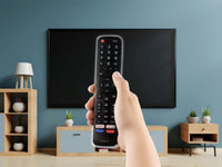 Control Para Hisense Smart TV