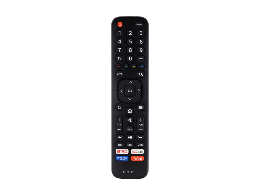 Control Para Hisense Smart TV