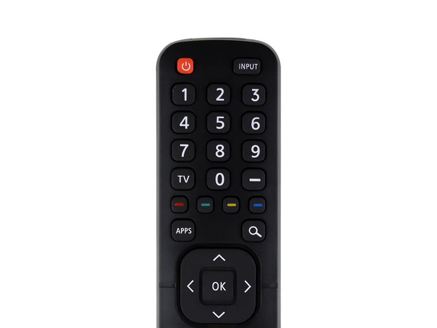 Control Para Hisense Smart TV