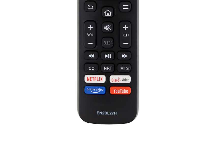 Control Para Hisense Smart TV