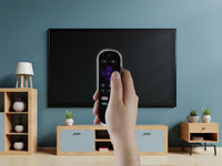 Control Para Hisense Roku Smart TV