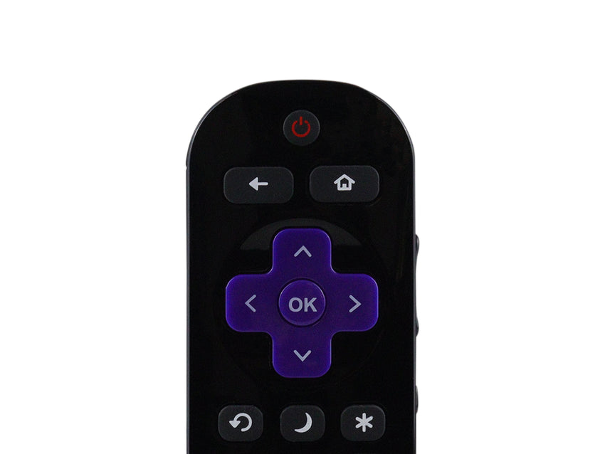 Control Para Hisense Roku Smart TV