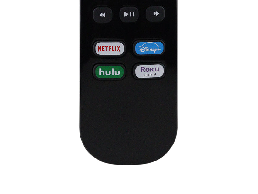 Control Para Hisense Roku Smart TV