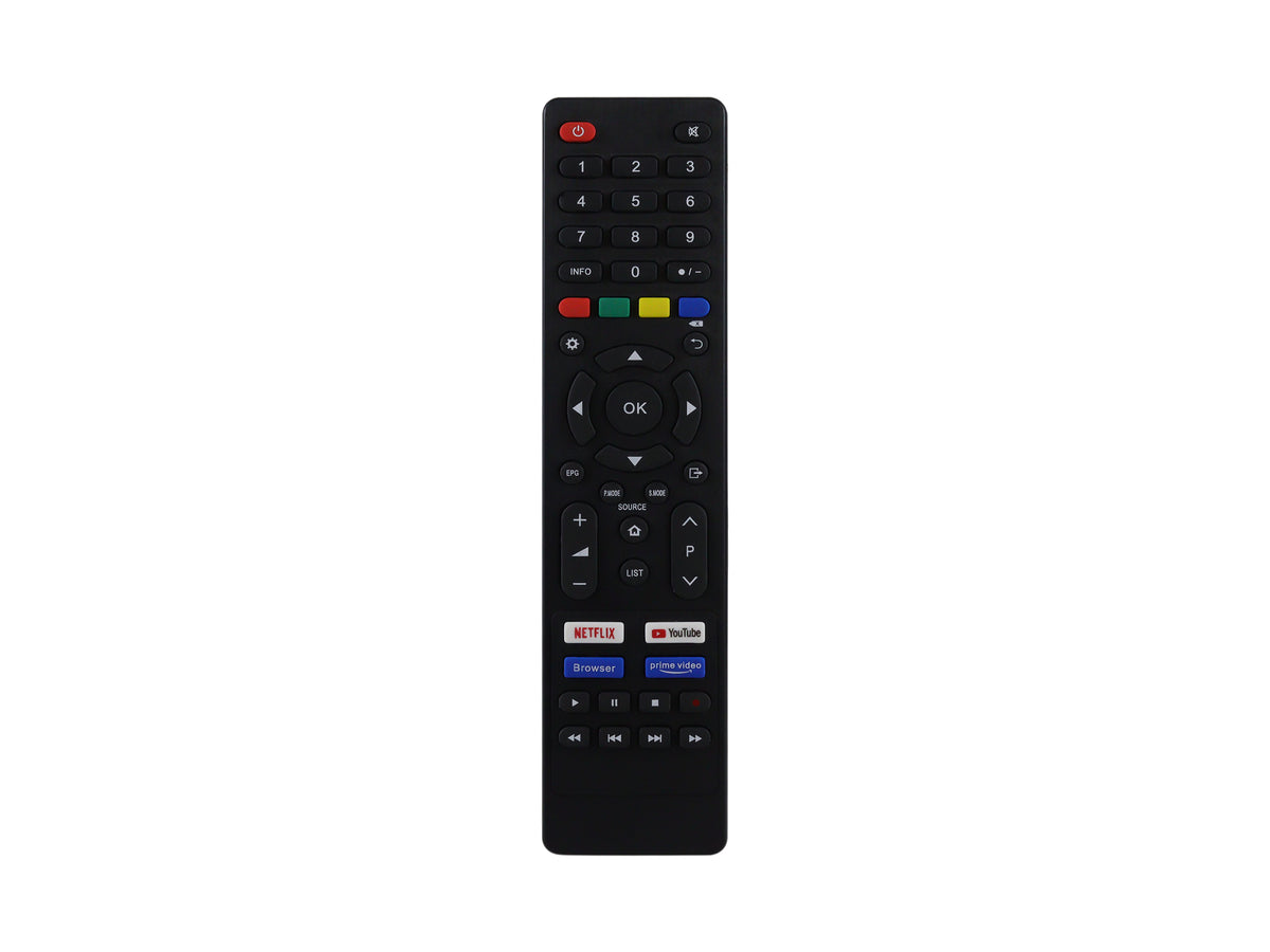 Control Para EVL Smart TV