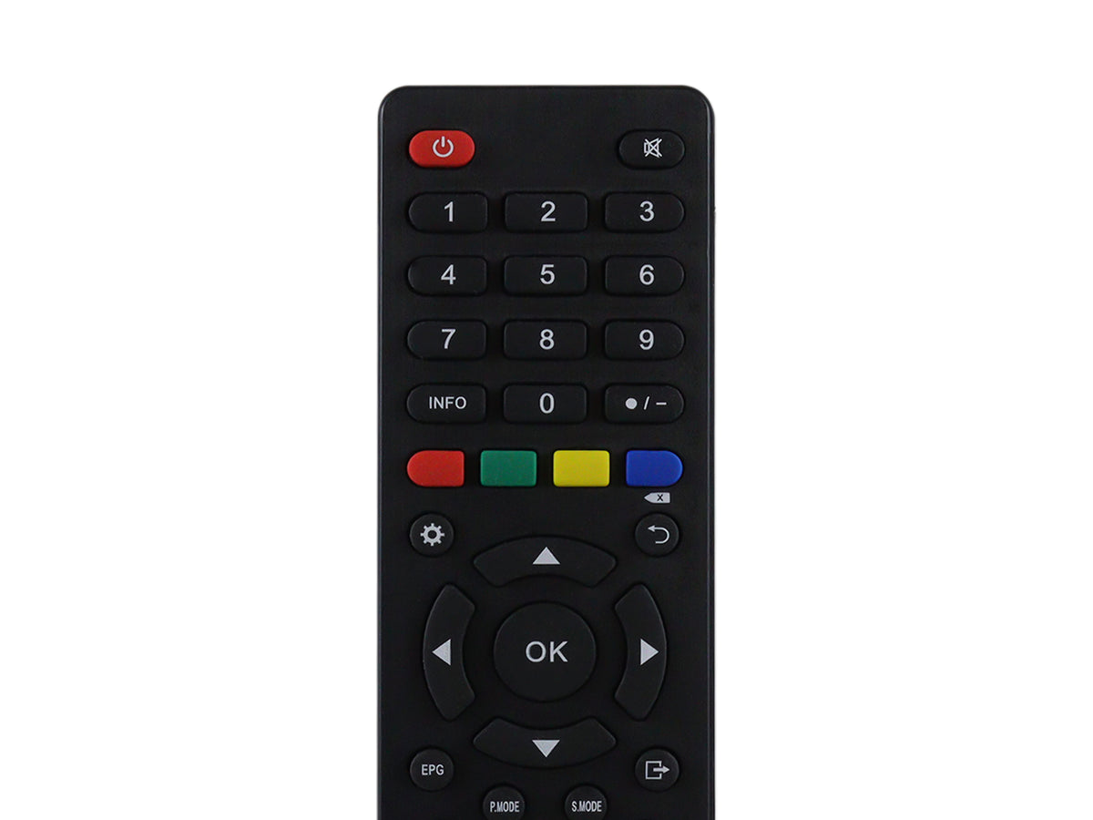 Control Para EVL Smart TV