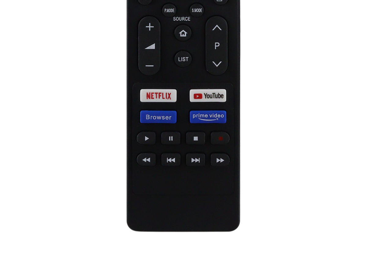 Control Para EVL Smart TV