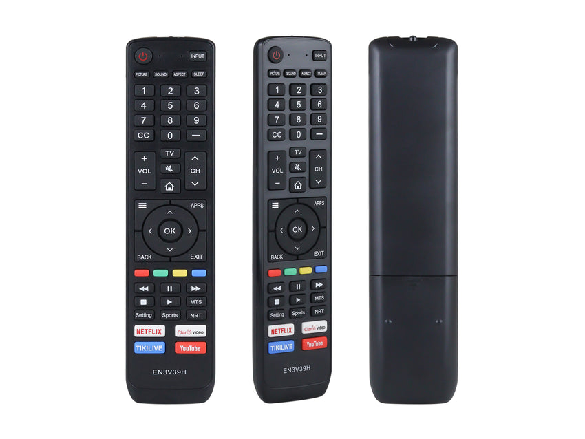 Control Para Hisense Smart TV