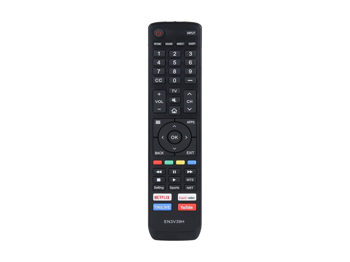 Control Para Hisense Smart TV