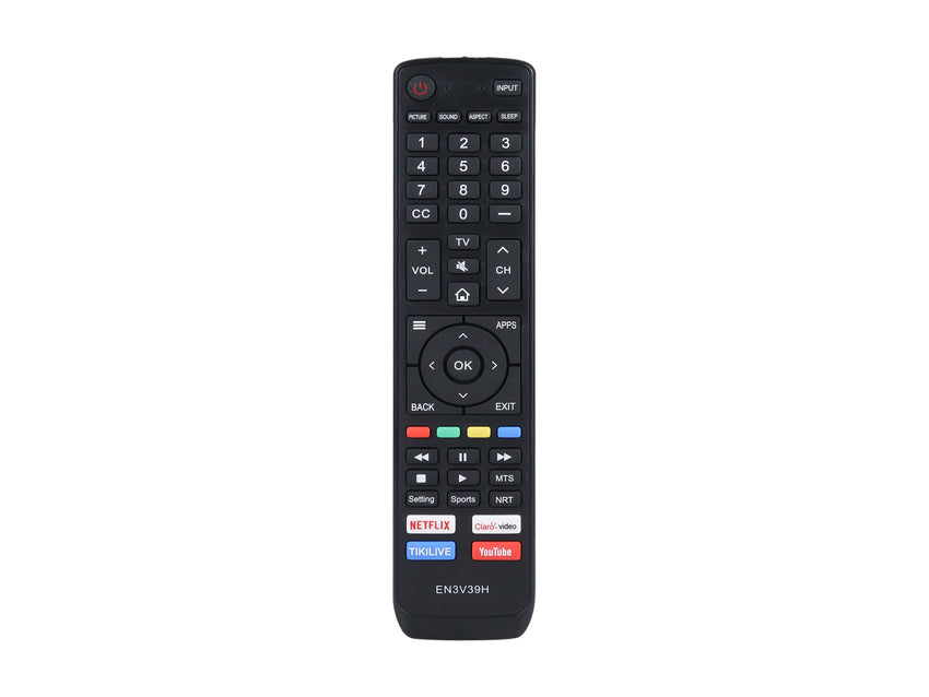 Control Para Hisense Smart TV