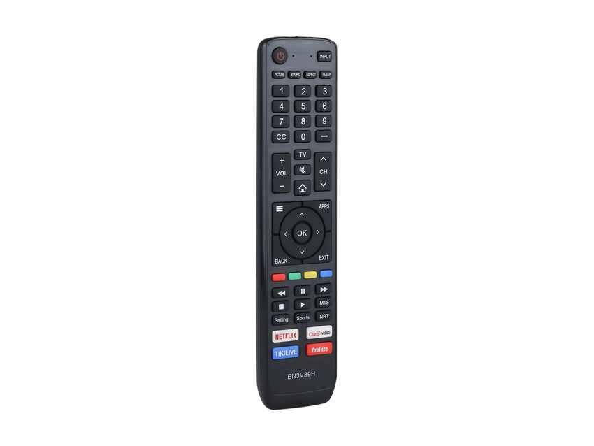 Control Para Hisense Smart TV