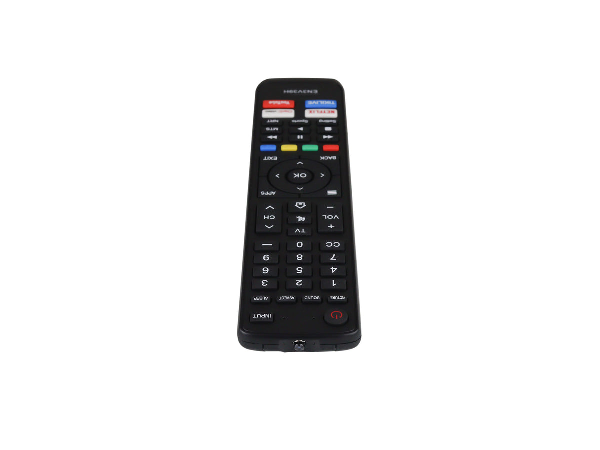 Control Para Hisense Smart TV
