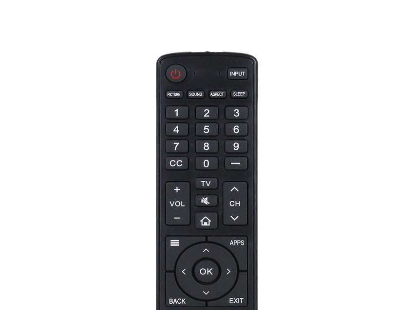 Control Para Hisense Smart TV