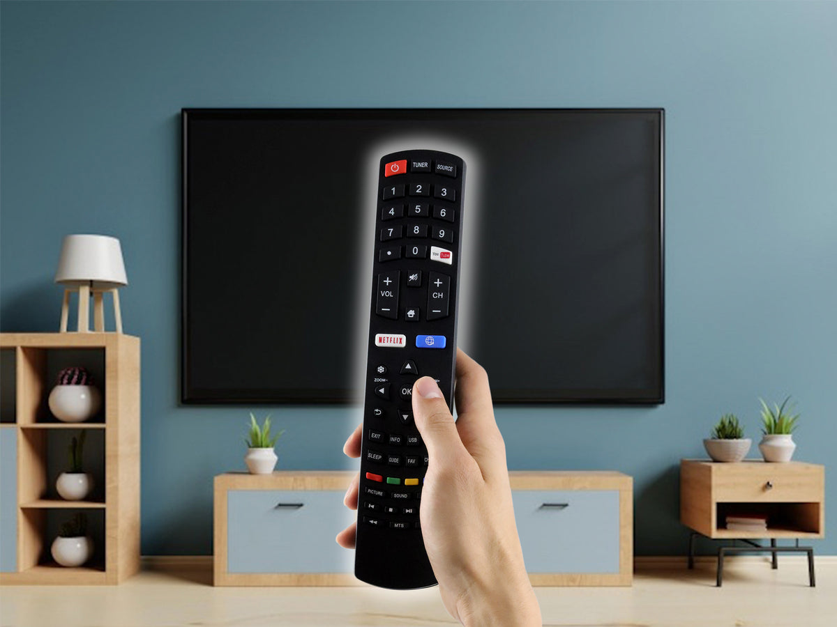 Control Para Spectra Smart TV