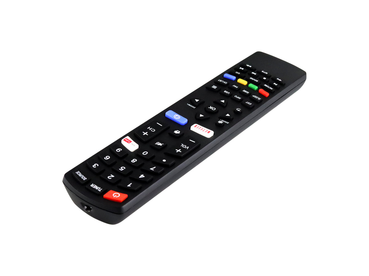 Control Para HKPRO Smart TV