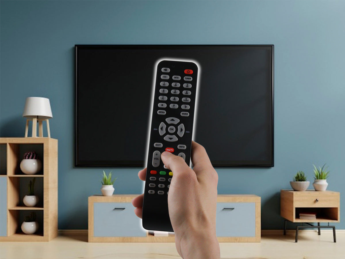 Control Para TCL Smart TV