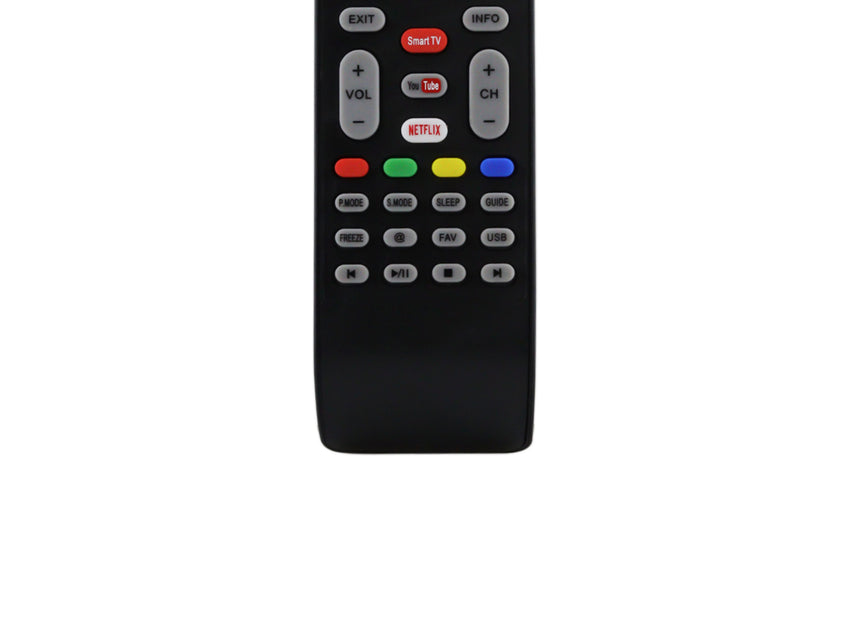 Control Para HKPRO Smart TV