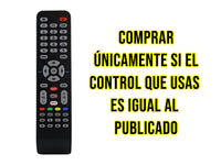 Control Para TCL Smart TV