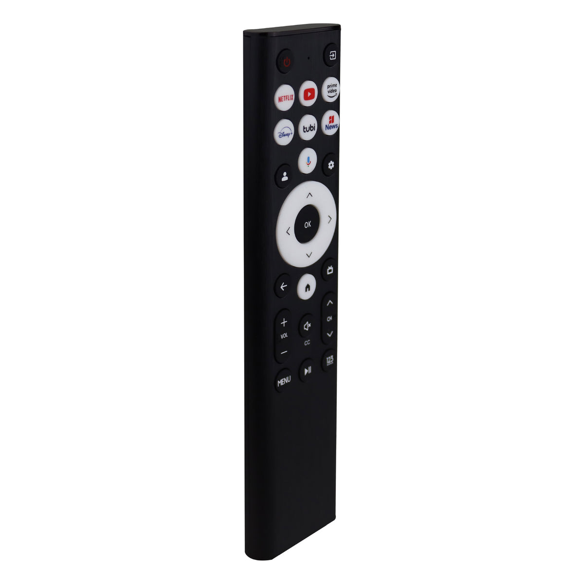 Control Remoto Hisense 4k TV Smart TV