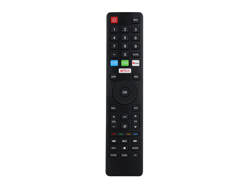 Control Para Harmontec Smart TV