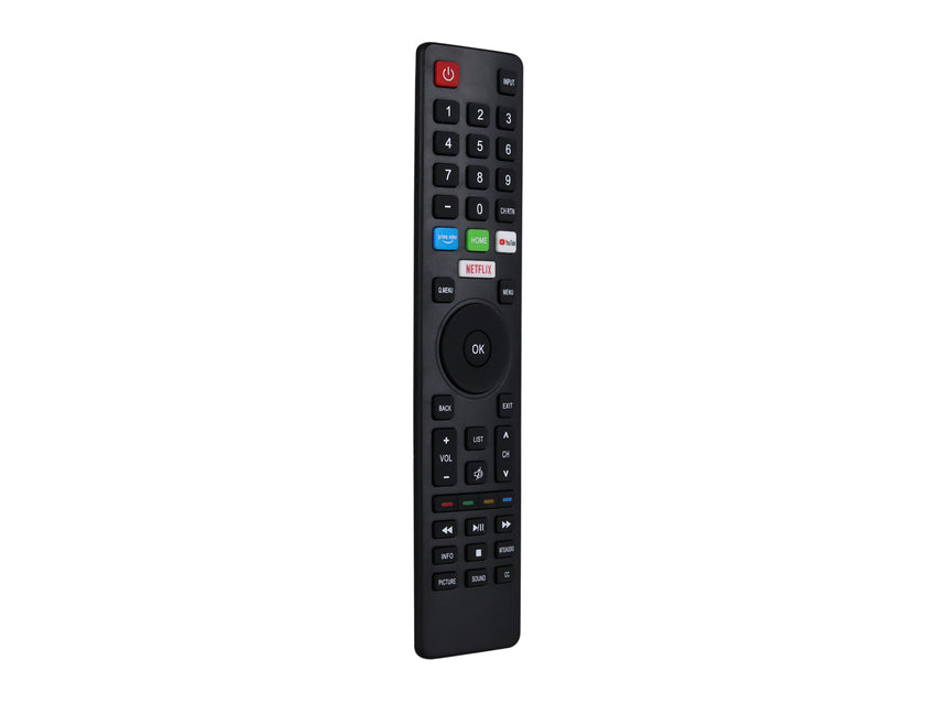 Control Para Harmontec Smart TV