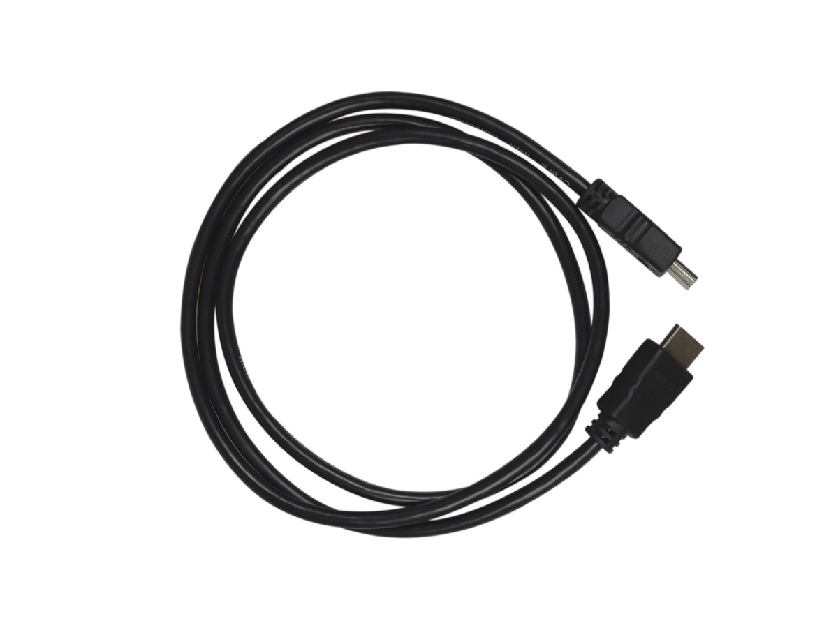 Cable HDMI Macho de 1.4 metros (Versión 1.4) – Alta Definición 1080p y 3D