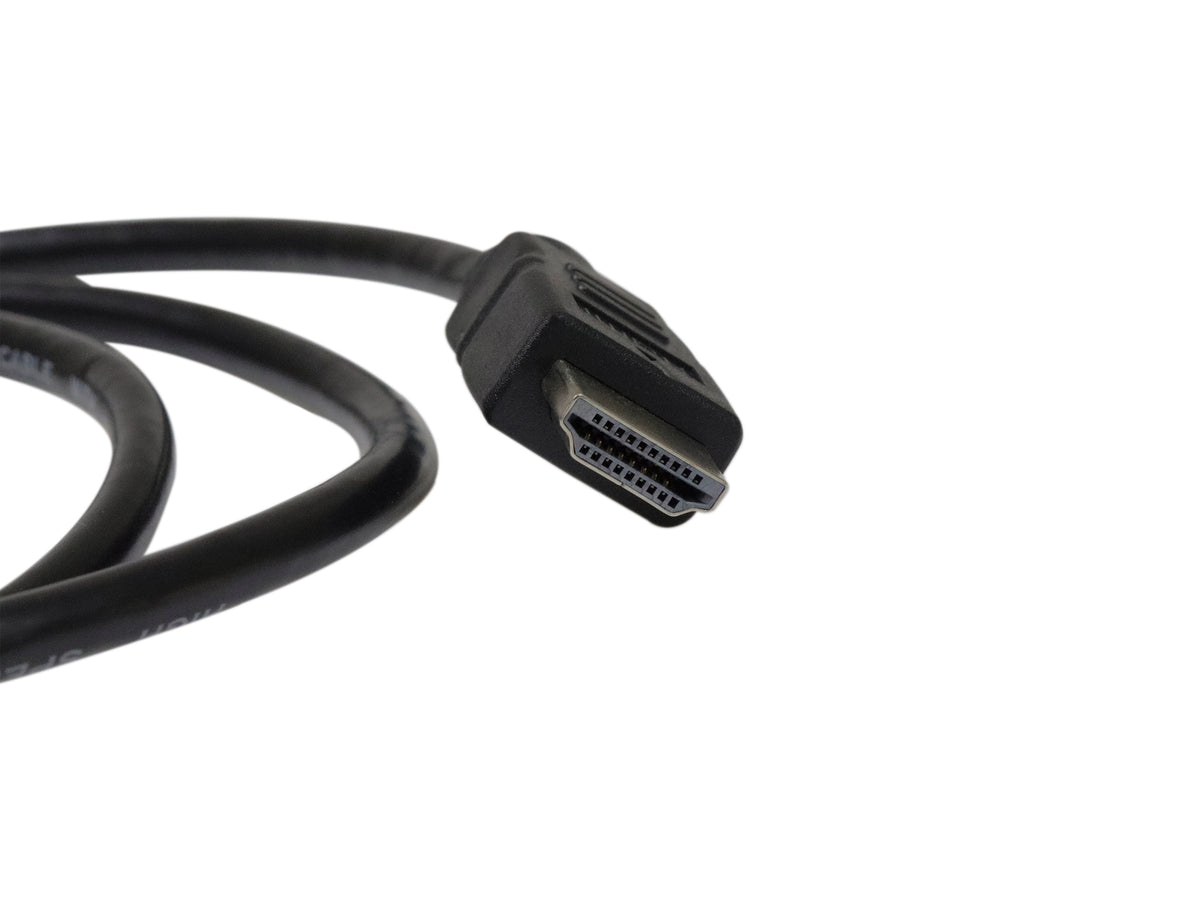 Cable HDMI Macho de 1.4 metros (Versión 1.4) – Alta Definición 1080p y 3D