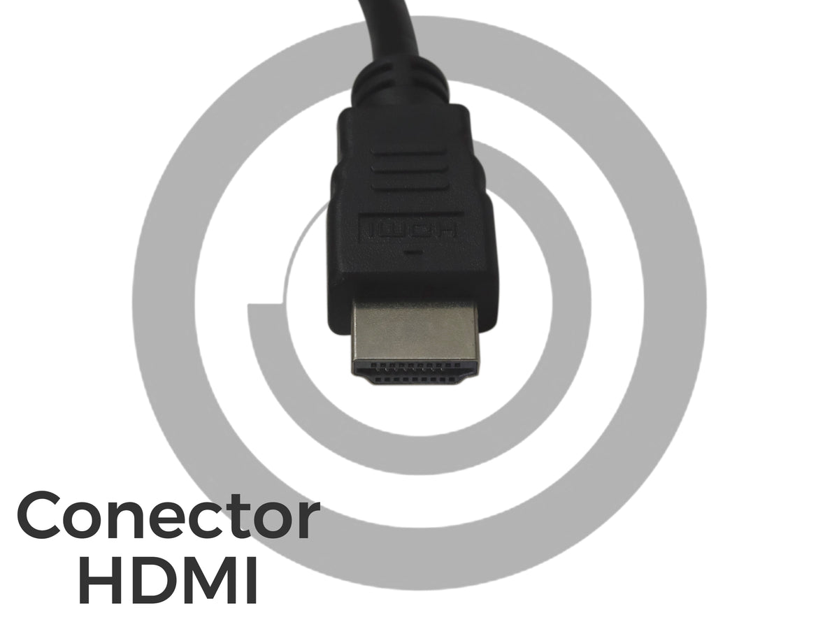 Cable HDMI Macho de 1.4 metros (Versión 1.4) – Alta Definición 1080p y 3D