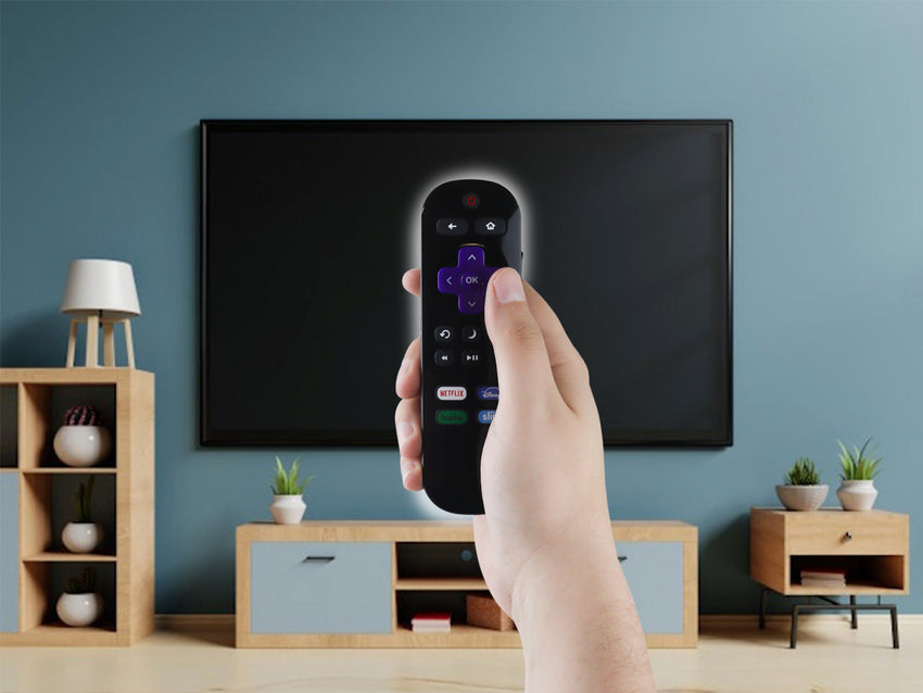 Control para Element Roku Smart Tv